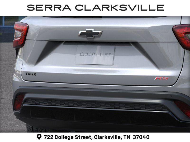 new 2026 Chevrolet Trax car, priced at $28,655