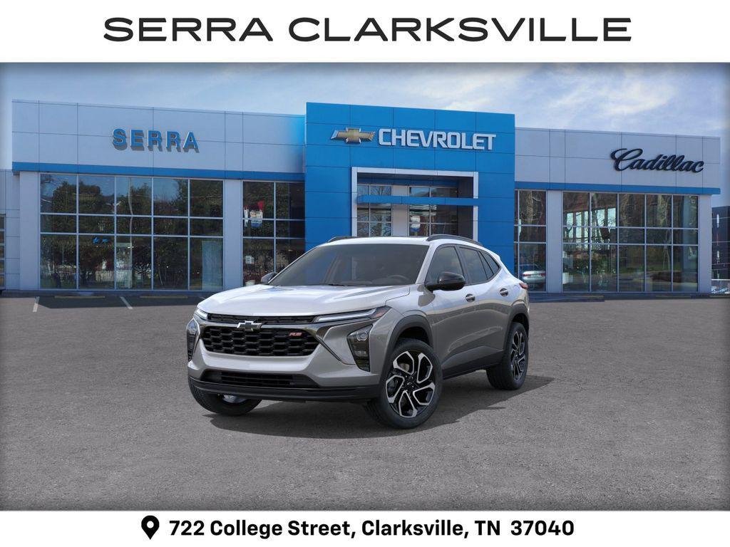 new 2026 Chevrolet Trax car, priced at $27,449