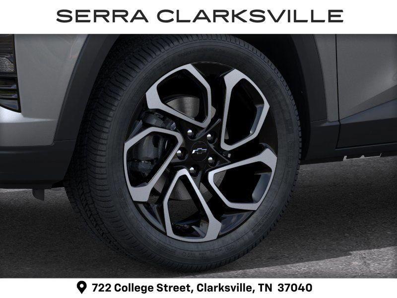 new 2026 Chevrolet Trax car, priced at $28,655