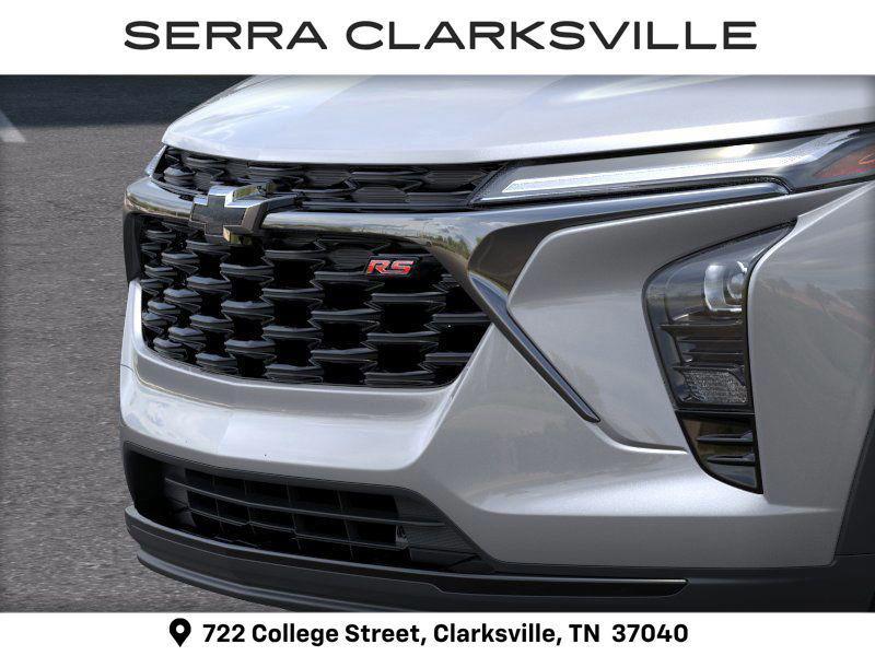 new 2026 Chevrolet Trax car, priced at $28,655