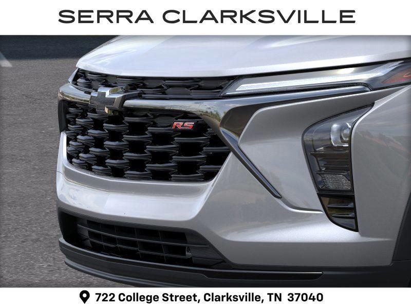 new 2026 Chevrolet Trax car, priced at $27,449