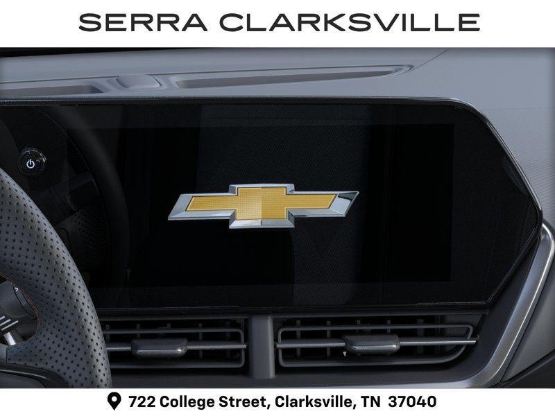 new 2026 Chevrolet Trax car, priced at $27,449