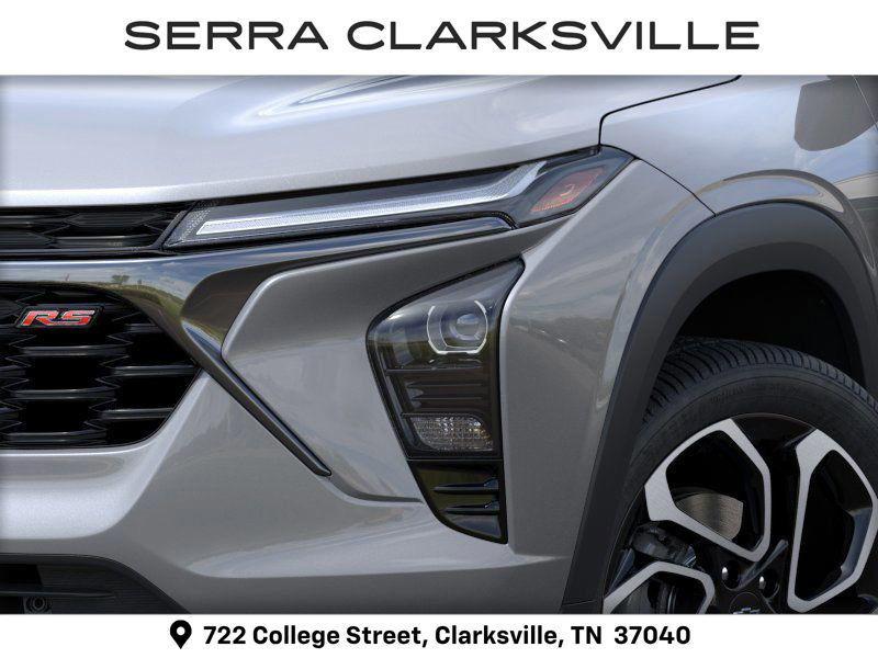 new 2026 Chevrolet Trax car, priced at $28,655