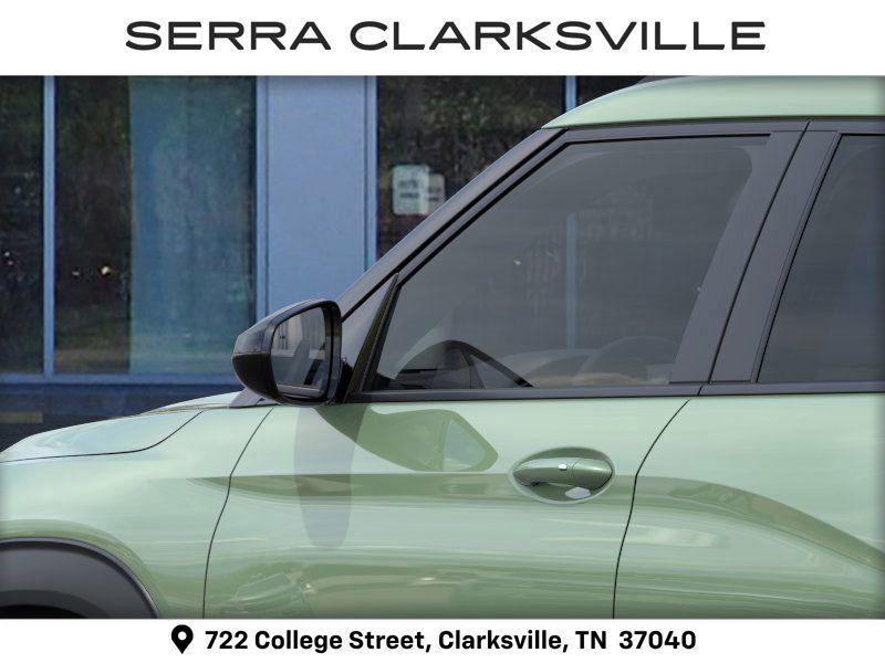 new 2026 Chevrolet TrailBlazer car, priced at $32,063