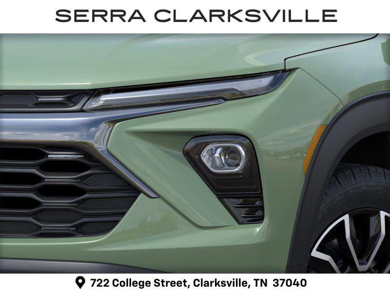 new 2026 Chevrolet TrailBlazer car, priced at $32,063