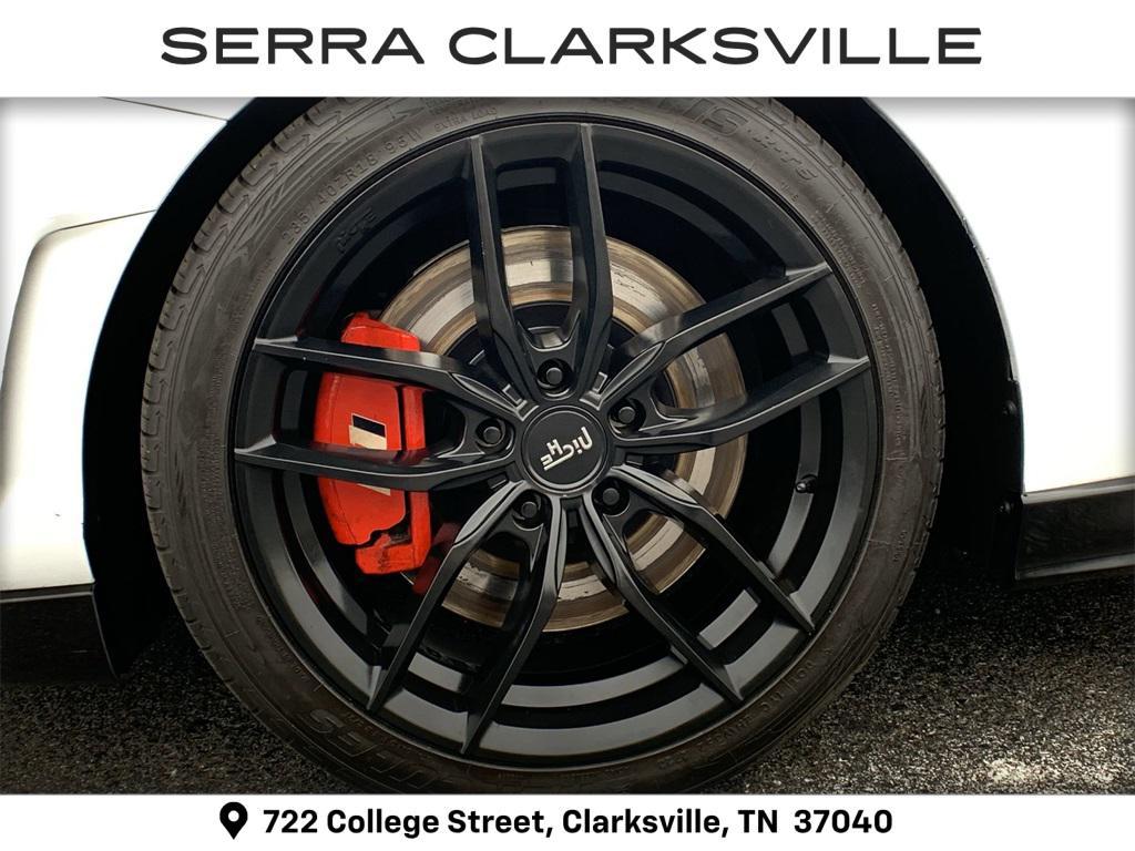 used 2020 Hyundai Veloster N car, priced at $21,799