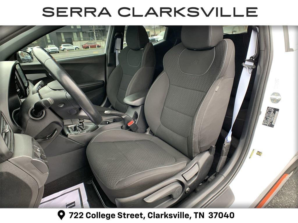used 2020 Hyundai Veloster N car, priced at $21,799