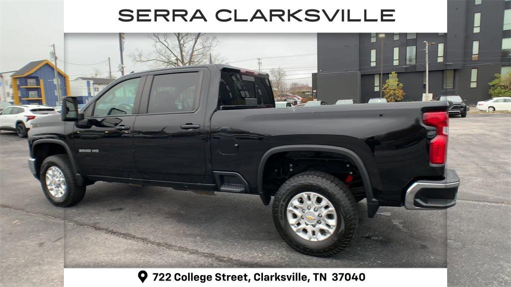 used 2024 Chevrolet Silverado 3500 car, priced at $51,458