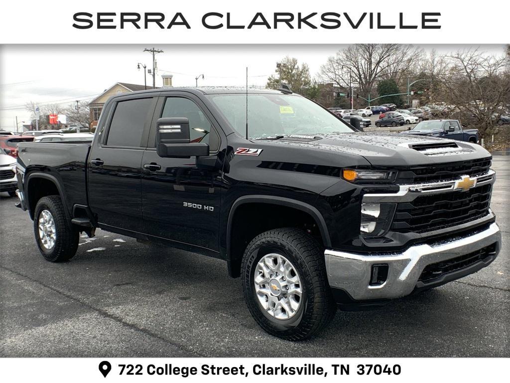 used 2024 Chevrolet Silverado 3500 car, priced at $51,458