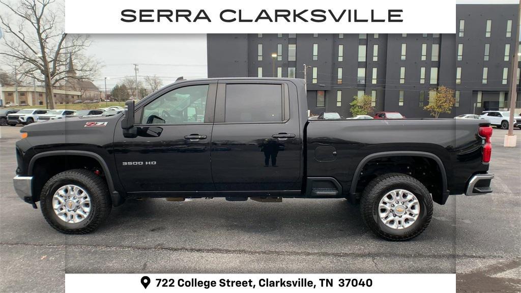 used 2024 Chevrolet Silverado 3500 car, priced at $51,458