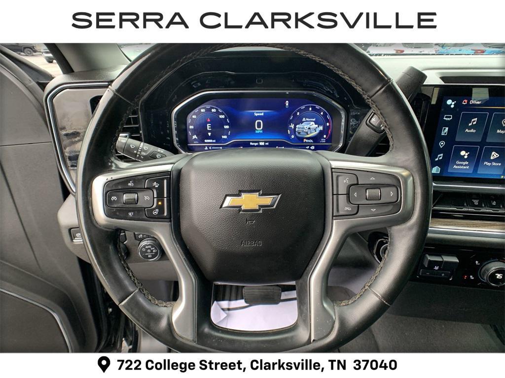 used 2024 Chevrolet Silverado 3500 car, priced at $51,458