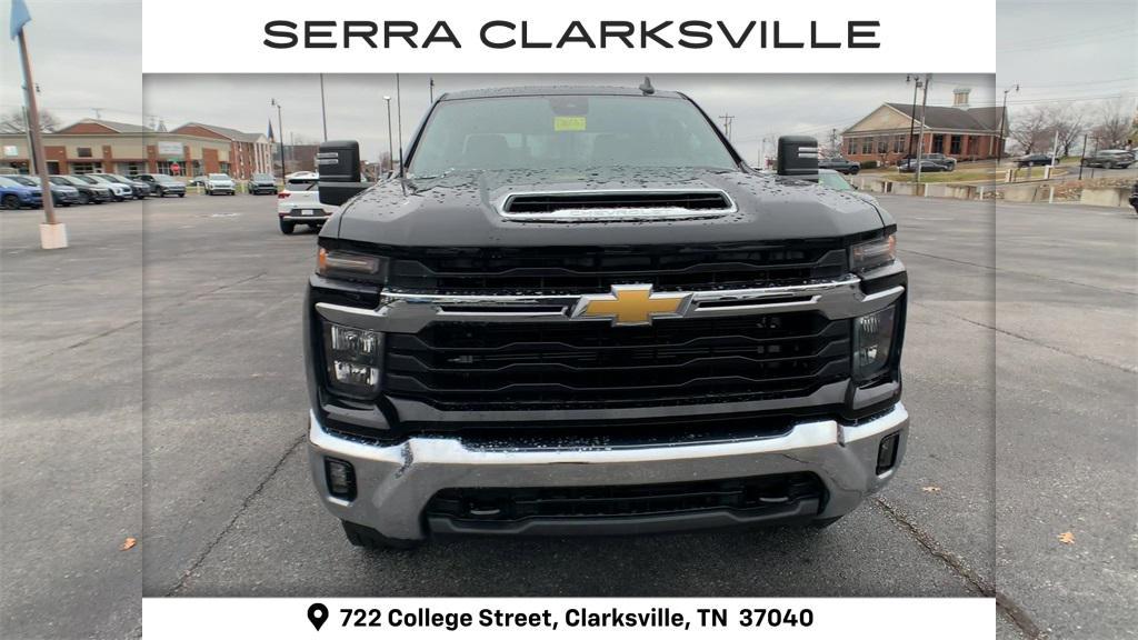 used 2024 Chevrolet Silverado 3500 car, priced at $51,458