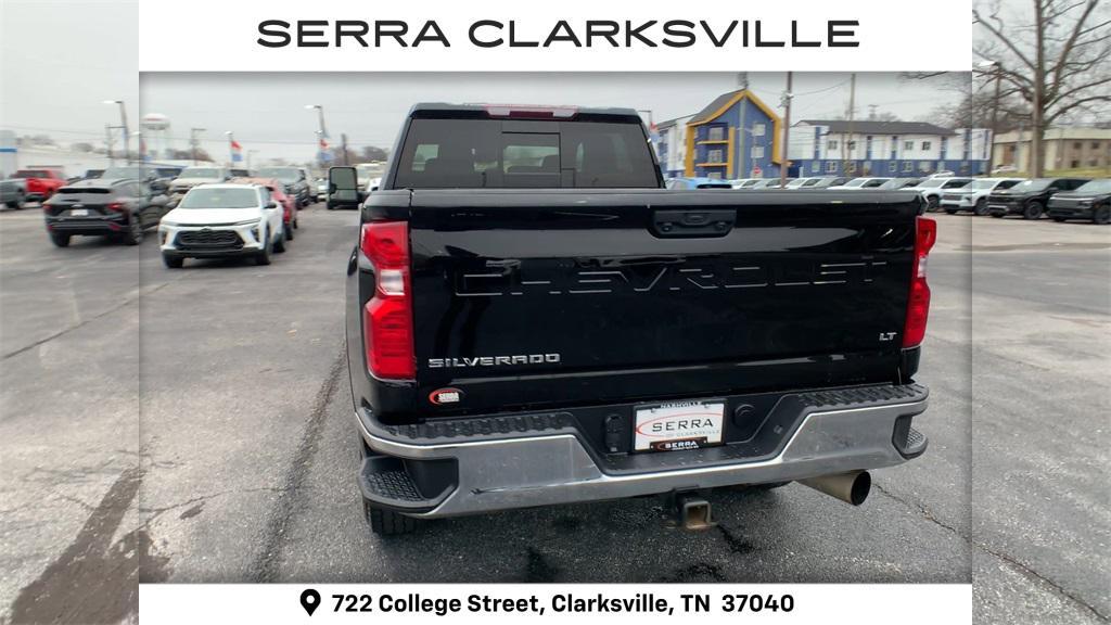used 2024 Chevrolet Silverado 3500 car, priced at $51,458