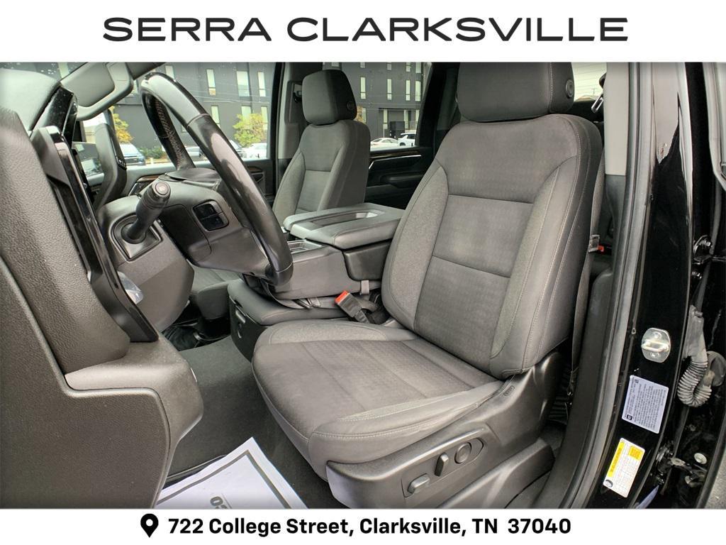 used 2024 Chevrolet Silverado 3500 car, priced at $51,458