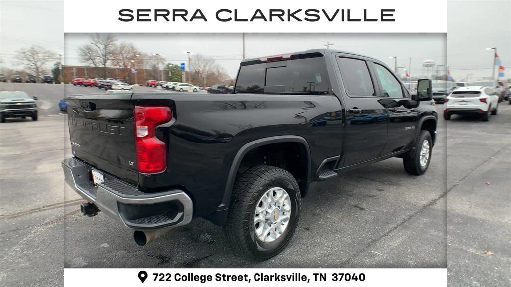 used 2024 Chevrolet Silverado 3500 car, priced at $51,458