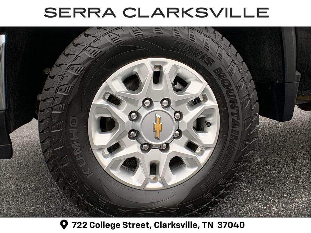 used 2024 Chevrolet Silverado 3500 car, priced at $51,458