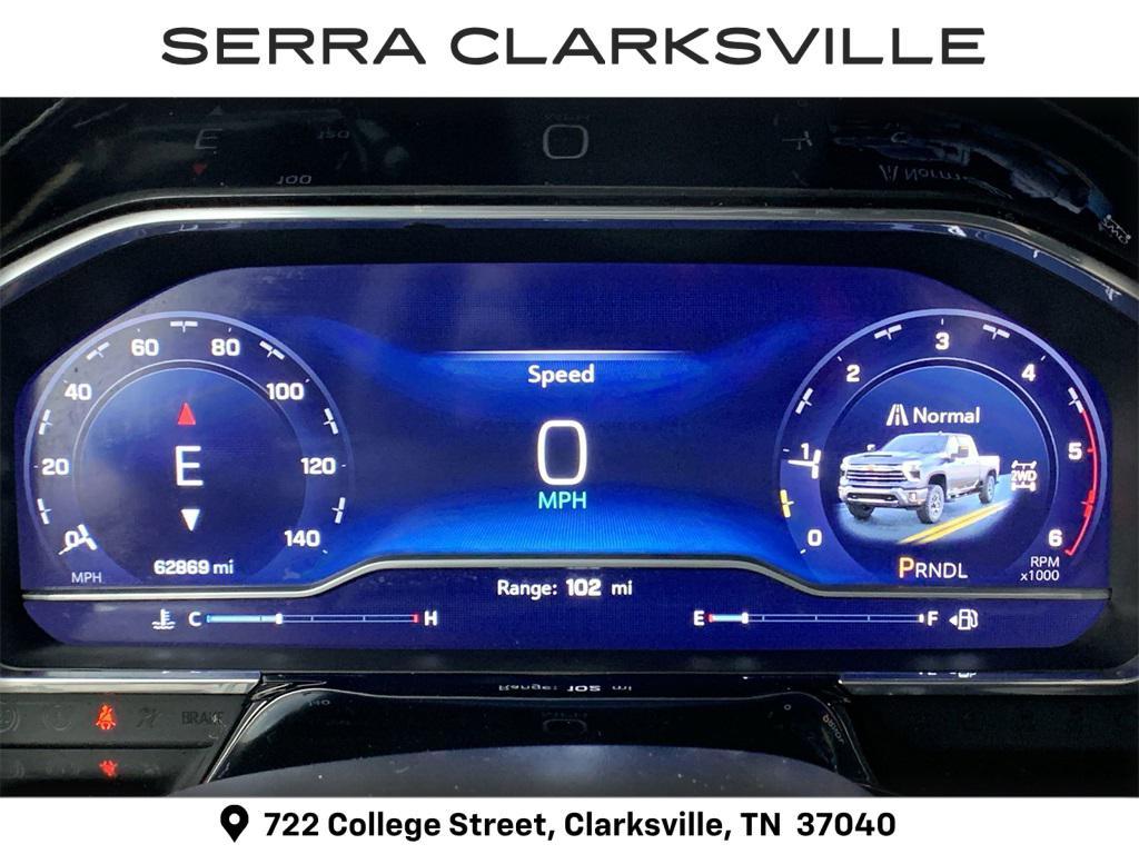 used 2024 Chevrolet Silverado 3500 car, priced at $51,458