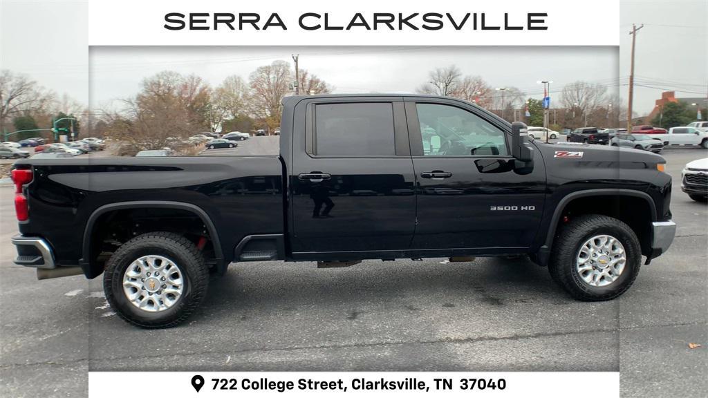 used 2024 Chevrolet Silverado 3500 car, priced at $51,458