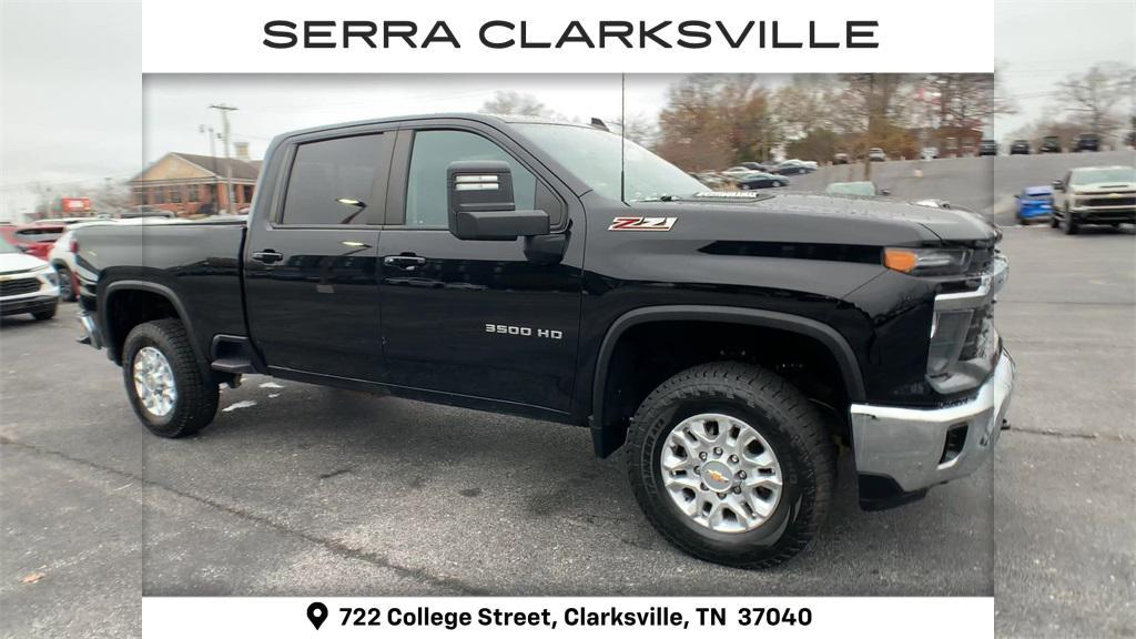 used 2024 Chevrolet Silverado 3500 car, priced at $51,458