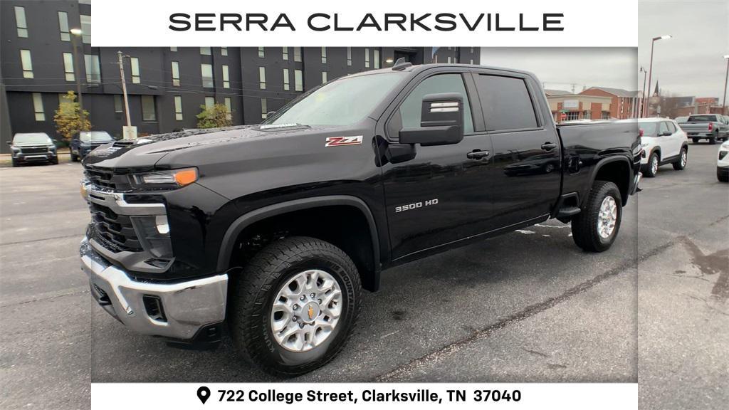 used 2024 Chevrolet Silverado 3500 car, priced at $51,458