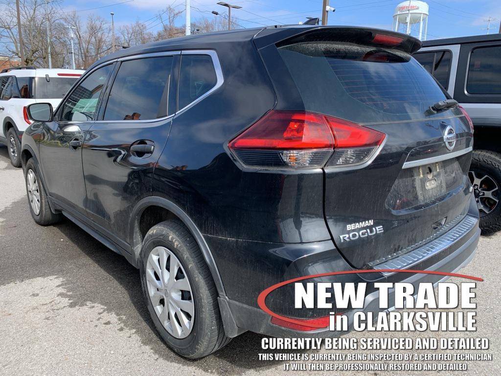 used 2018 Nissan Rogue car, priced at $7,977