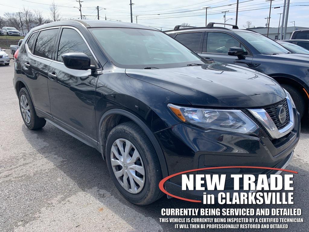 used 2018 Nissan Rogue car, priced at $7,977