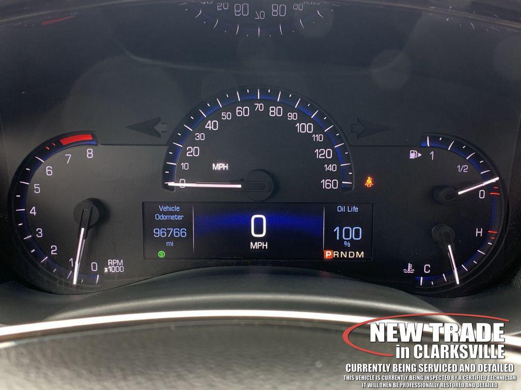 used 2015 Cadillac ATS car, priced at $16,988