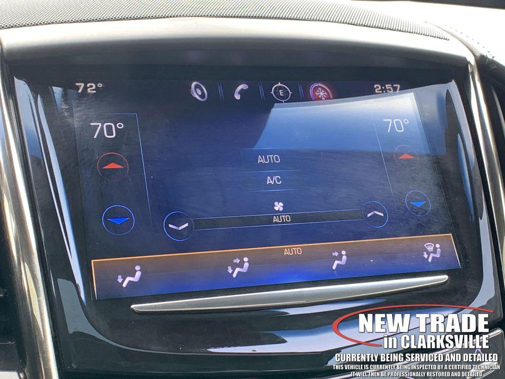 used 2015 Cadillac ATS car, priced at $16,988
