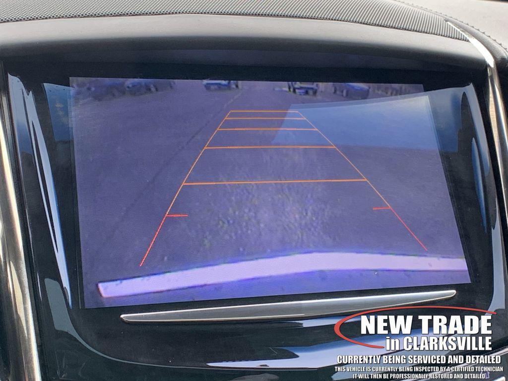 used 2015 Cadillac ATS car, priced at $16,988