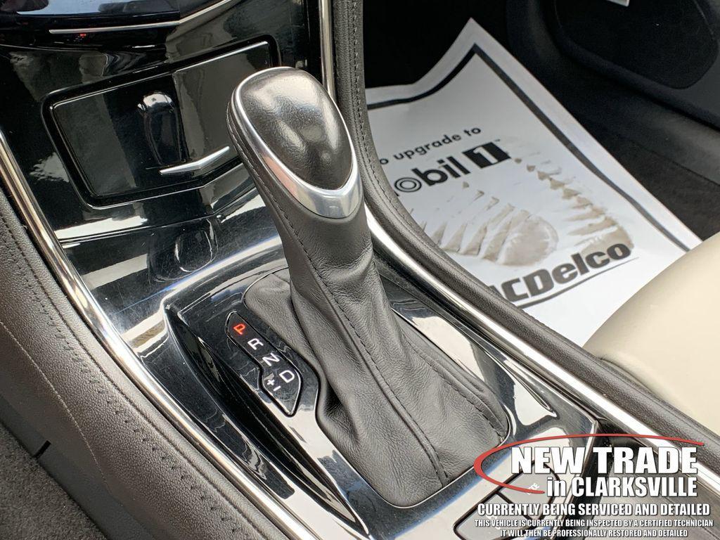 used 2015 Cadillac ATS car, priced at $16,988