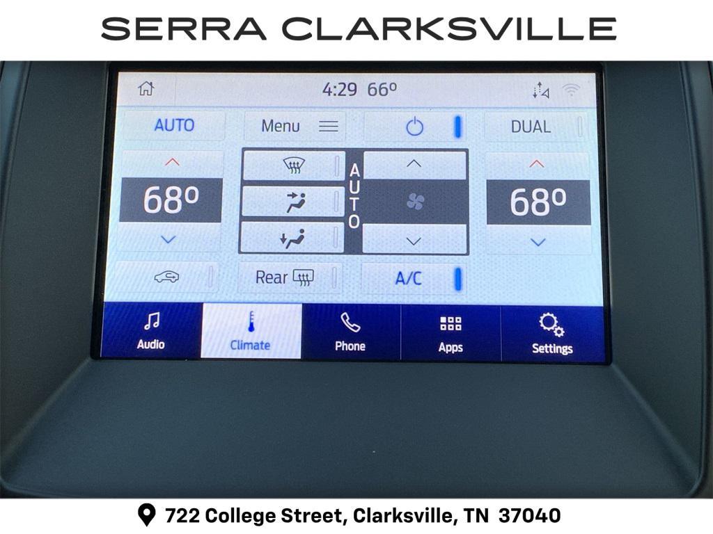 used 2020 Ford Edge car, priced at $20,455