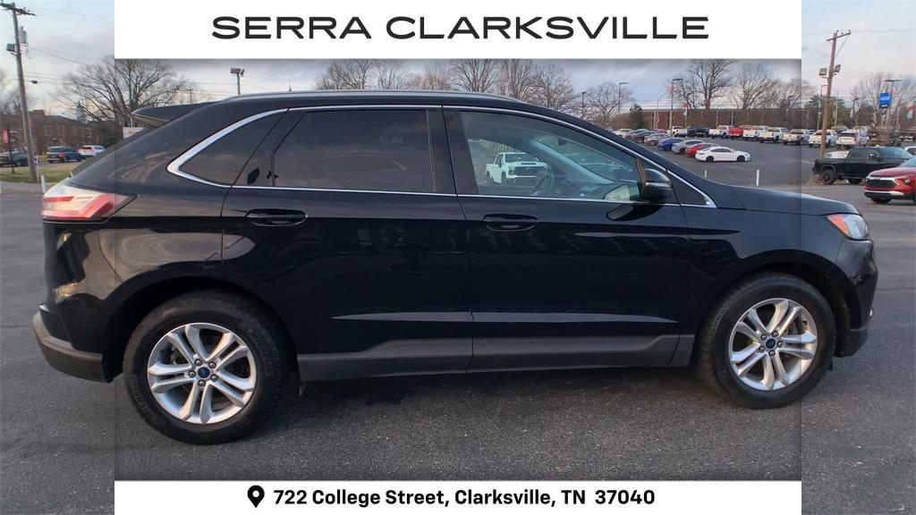 used 2020 Ford Edge car, priced at $20,455