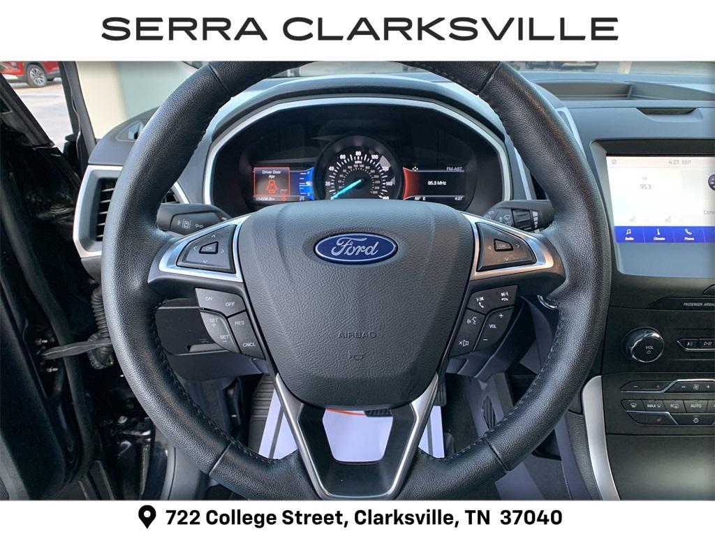 used 2020 Ford Edge car, priced at $20,455