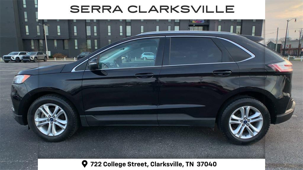 used 2020 Ford Edge car, priced at $20,455