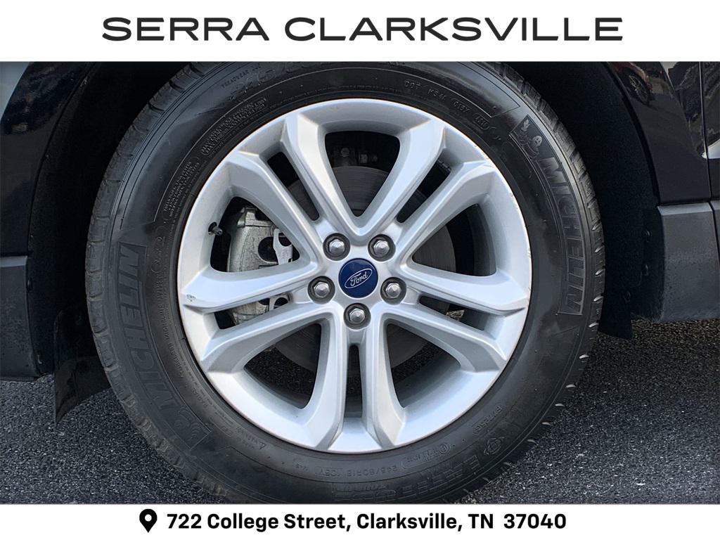 used 2020 Ford Edge car, priced at $20,455