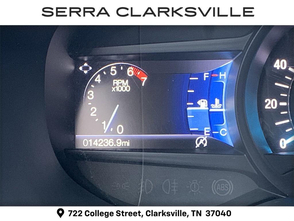 used 2020 Ford Edge car, priced at $20,455