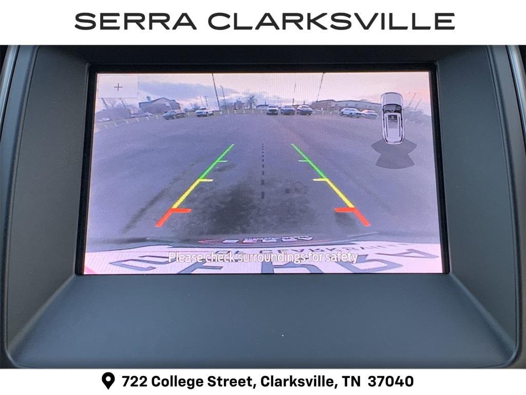 used 2020 Ford Edge car, priced at $20,455