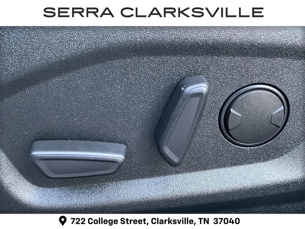 used 2020 Ford Edge car, priced at $20,455