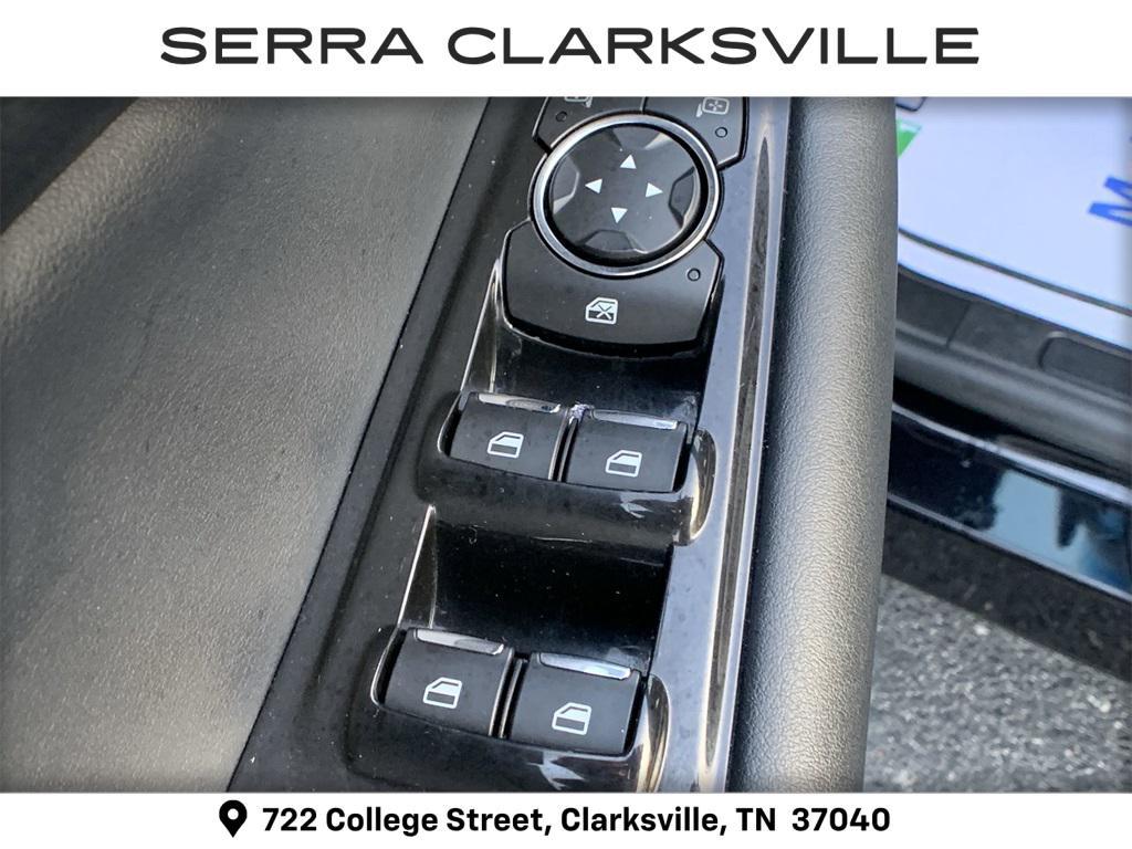 used 2020 Ford Edge car, priced at $20,455