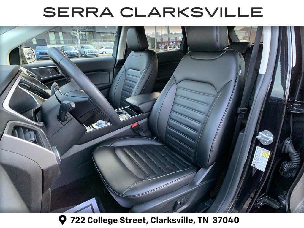 used 2020 Ford Edge car, priced at $20,455