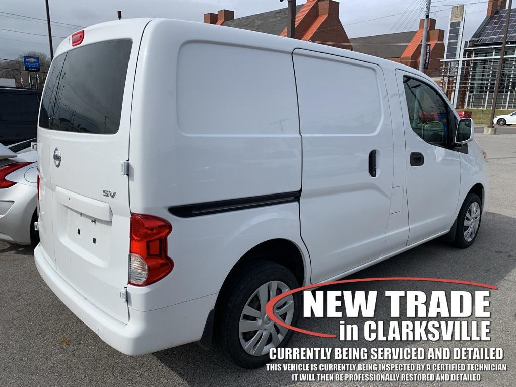 used 2020 Nissan NV200 car, priced at $19,977