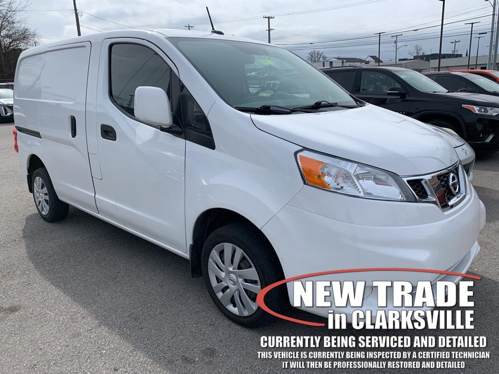 used 2020 Nissan NV200 car, priced at $19,977