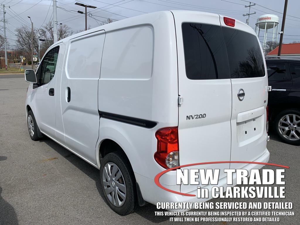 used 2020 Nissan NV200 car, priced at $19,977