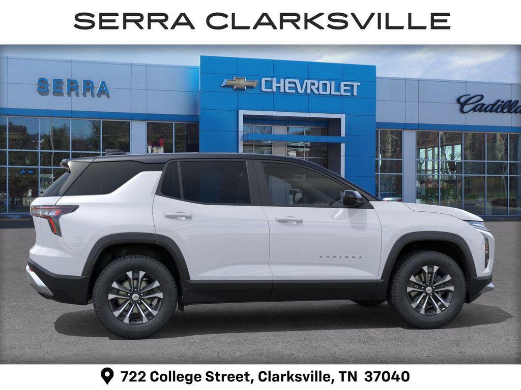 new 2026 Chevrolet Equinox car, priced at $29,412