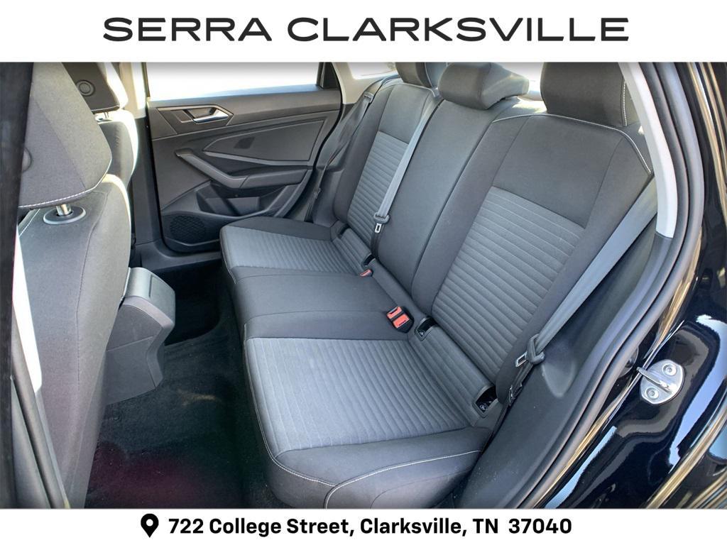 used 2024 Volkswagen Jetta car, priced at $16,632