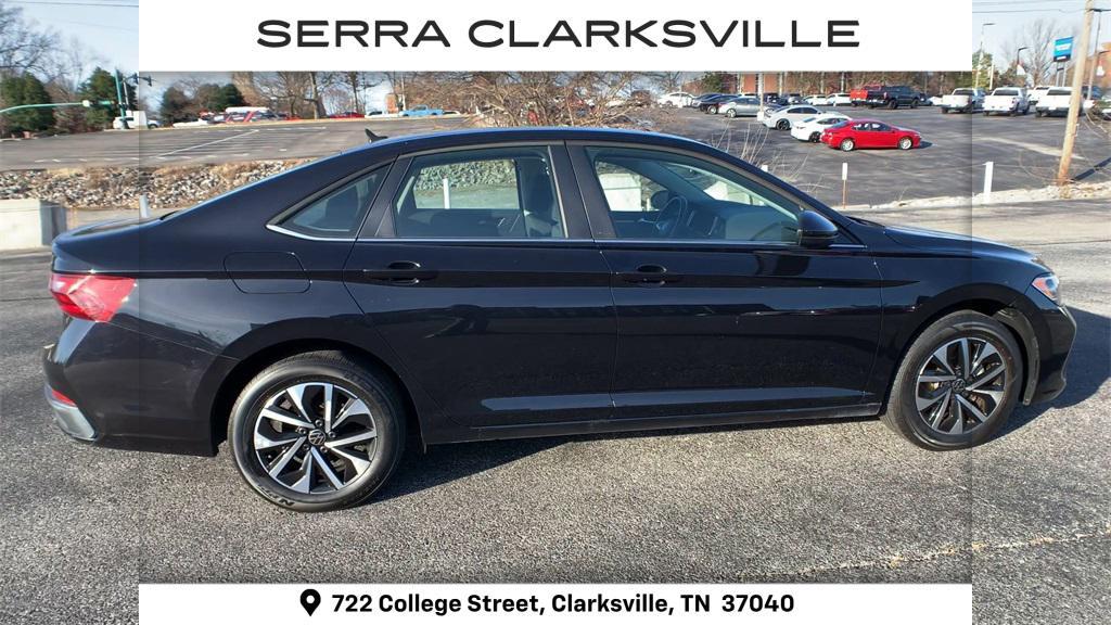 used 2024 Volkswagen Jetta car, priced at $16,632