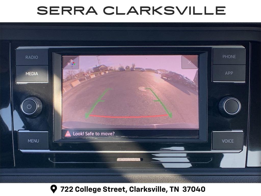 used 2024 Volkswagen Jetta car, priced at $16,632