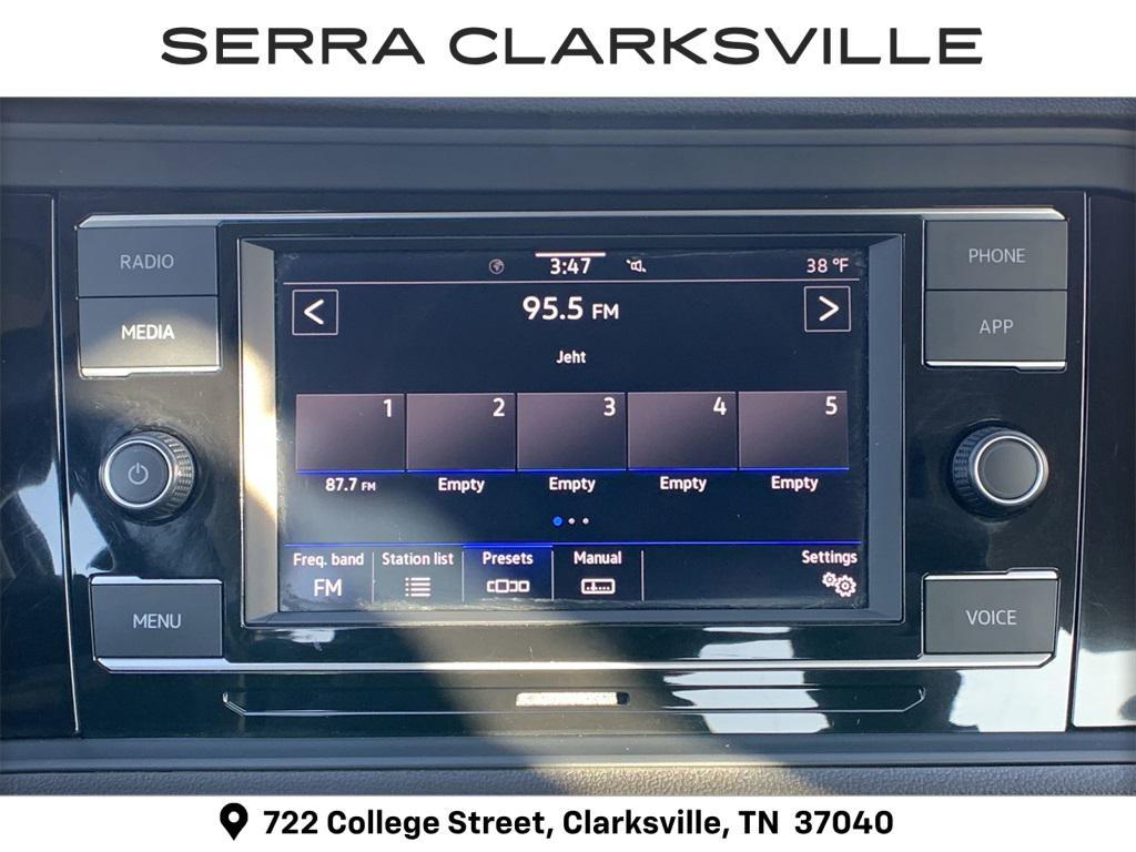 used 2024 Volkswagen Jetta car, priced at $16,632