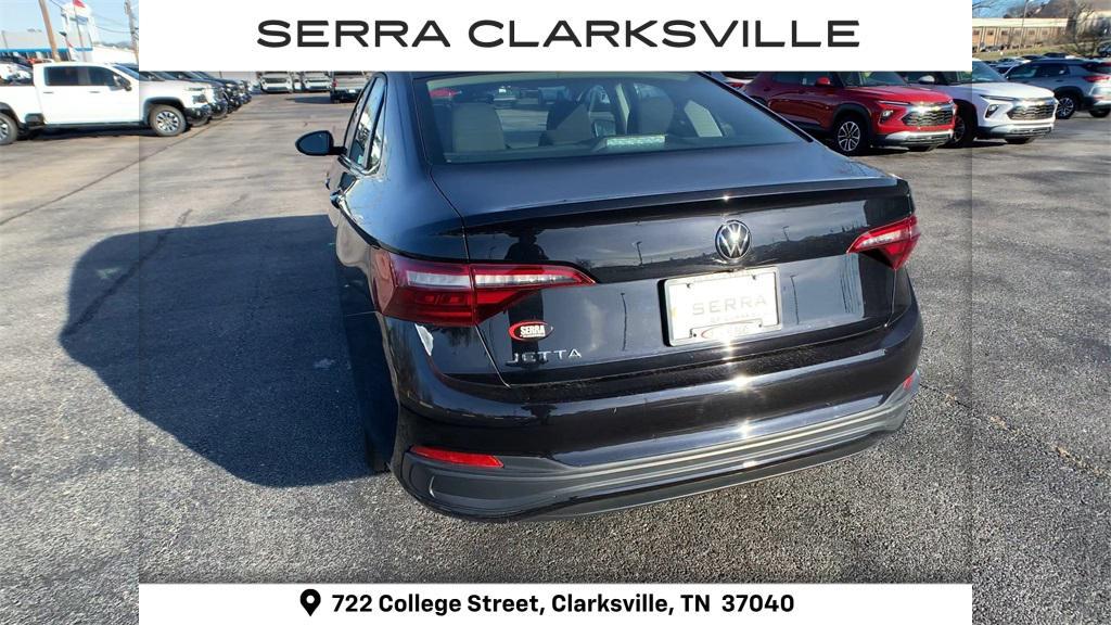 used 2024 Volkswagen Jetta car, priced at $16,632