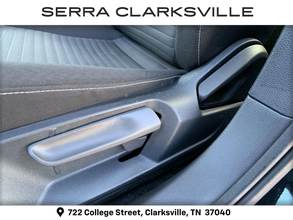 used 2024 Volkswagen Jetta car, priced at $16,632